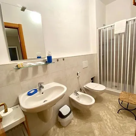 Ginevra Rooms Bari Exterior foto