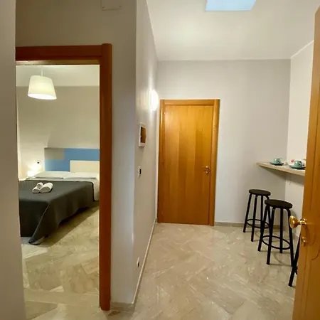 Ginevra Rooms Bari Exterior foto