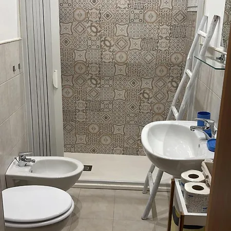 Ginevra Rooms Bari Exterior foto